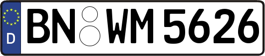 BN-WM5626
