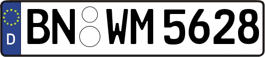 BN-WM5628