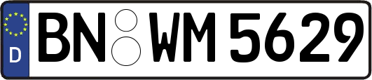 BN-WM5629