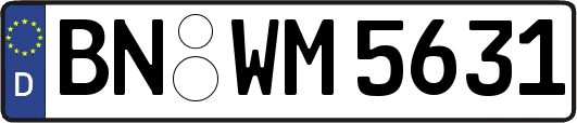 BN-WM5631