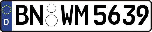 BN-WM5639