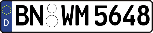 BN-WM5648