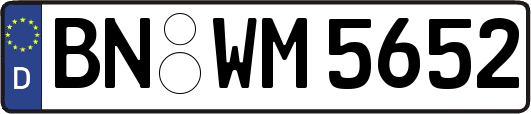 BN-WM5652