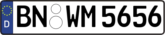 BN-WM5656