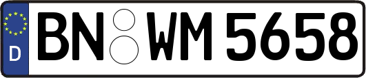 BN-WM5658