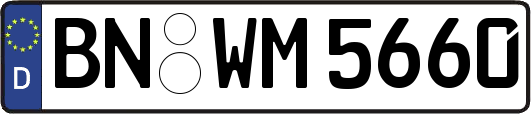BN-WM5660