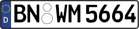 BN-WM5664