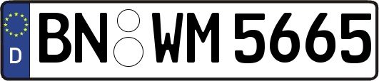 BN-WM5665