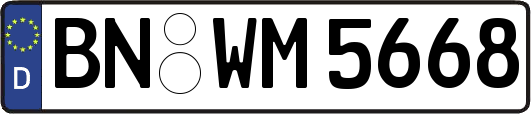 BN-WM5668
