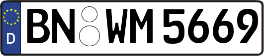 BN-WM5669