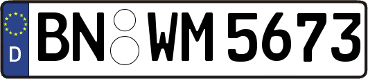BN-WM5673