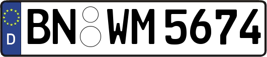 BN-WM5674