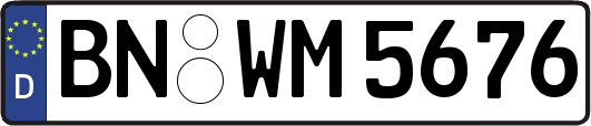 BN-WM5676