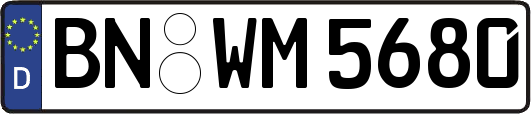 BN-WM5680