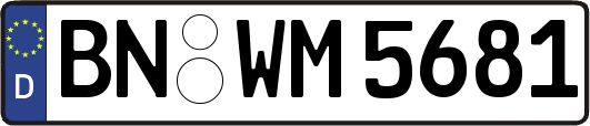 BN-WM5681