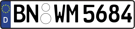BN-WM5684