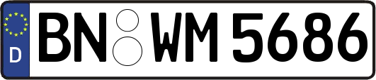BN-WM5686