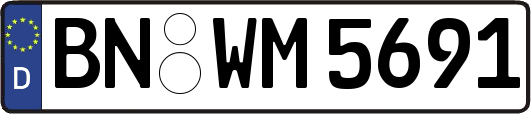 BN-WM5691