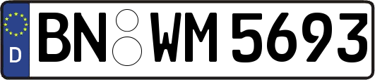 BN-WM5693