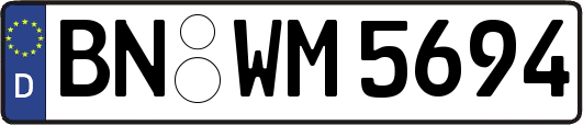 BN-WM5694