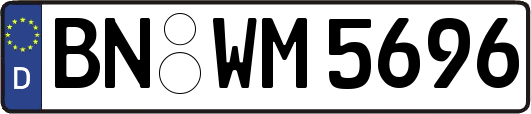 BN-WM5696