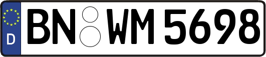BN-WM5698