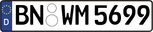 BN-WM5699