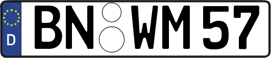 BN-WM57