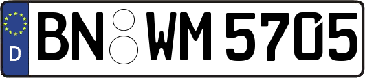 BN-WM5705