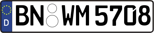 BN-WM5708
