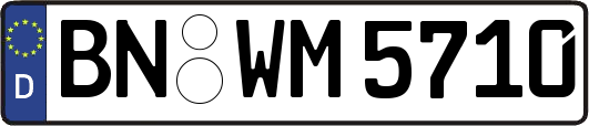 BN-WM5710