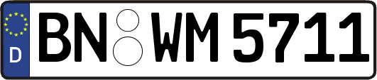 BN-WM5711