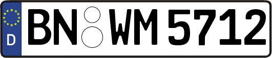 BN-WM5712