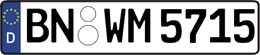 BN-WM5715
