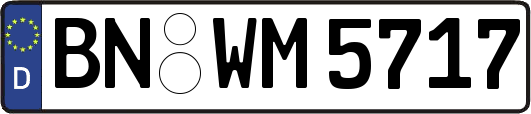 BN-WM5717