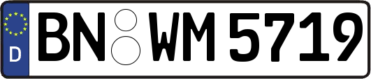 BN-WM5719