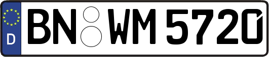 BN-WM5720