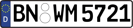 BN-WM5721