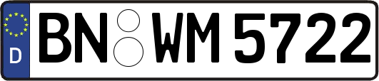 BN-WM5722