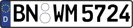 BN-WM5724