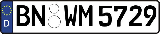 BN-WM5729