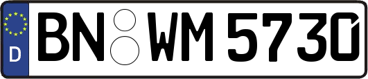 BN-WM5730