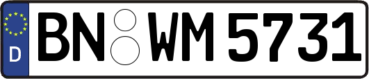 BN-WM5731