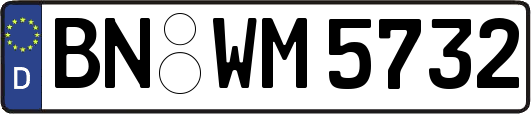BN-WM5732