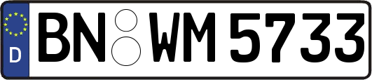 BN-WM5733