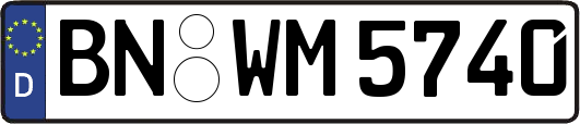 BN-WM5740