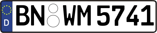 BN-WM5741