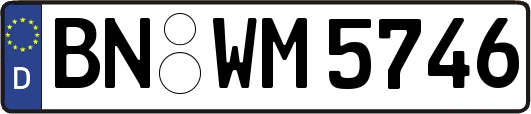 BN-WM5746
