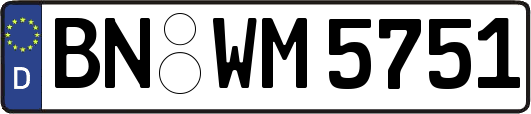 BN-WM5751