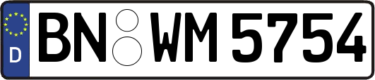 BN-WM5754